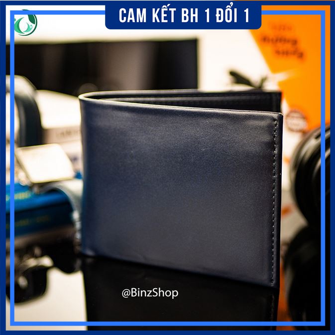 [MÃ DUDU20K GIẢM 20% TỐI ĐA 30K ĐƠN TỐI THIỂU 500K] Ví Da Nam da thật Pullup Cao Cấp,  Ví Nam đựng tiền có hộp